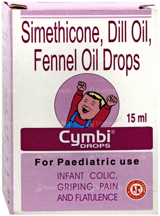 Cymbi Oral Drops 15Ml